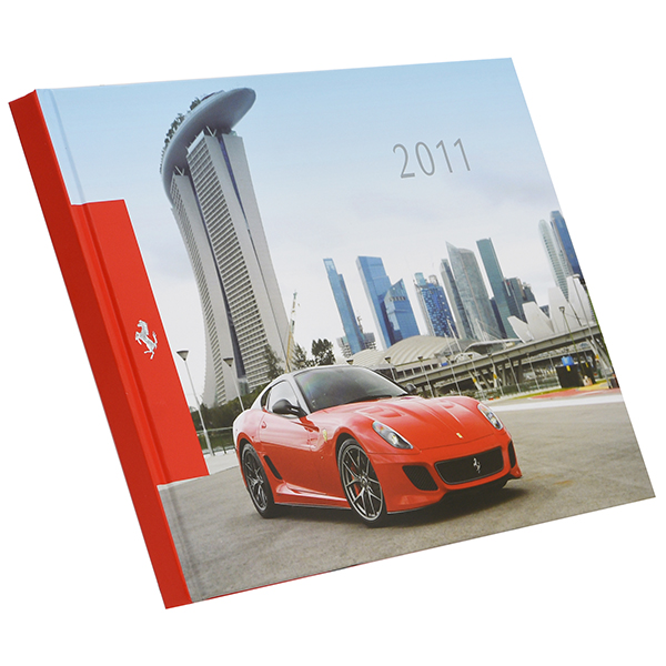 Ferrari Dealer Book(ITAL AUTO SINGAPORE 2011)