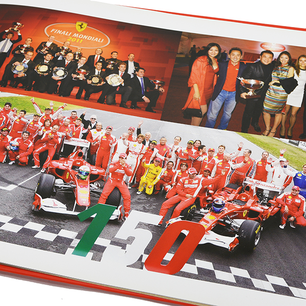 Ferrari Dealer Book(ITAL AUTO SINGAPORE 2011)