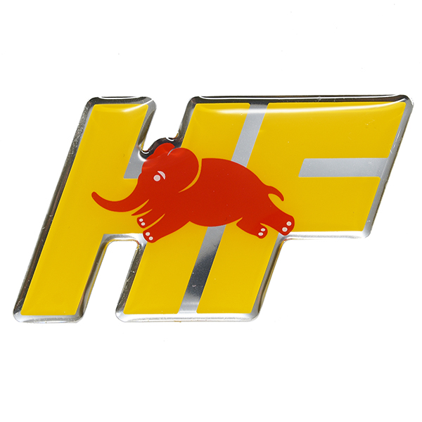 LANCIA HF Logo 3D Sticker(60mm)-21261-