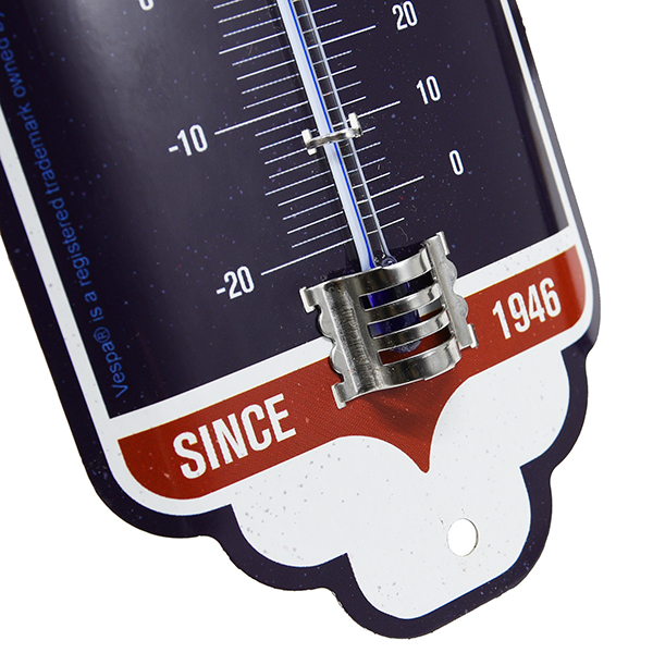 Vespa Official Thermometer-GAREGE-
