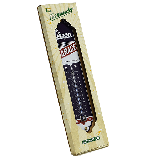 Vespa Official Thermometer-GAREGE-