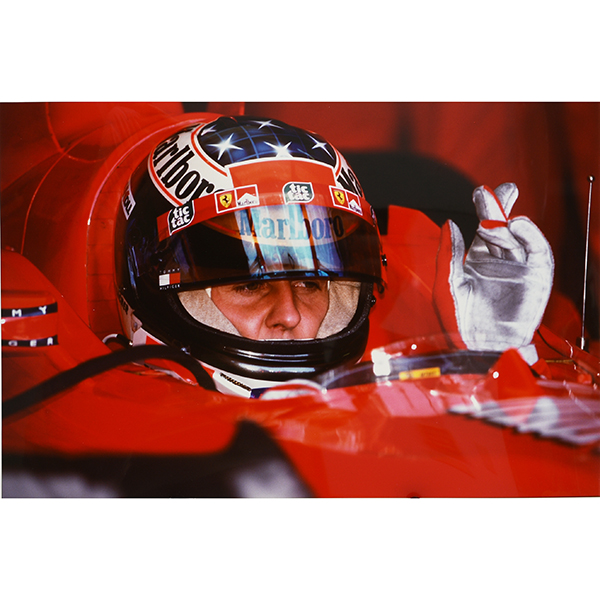 Scuderia Ferrari 2000 M.Schumacher Photo-San Marino GP-B