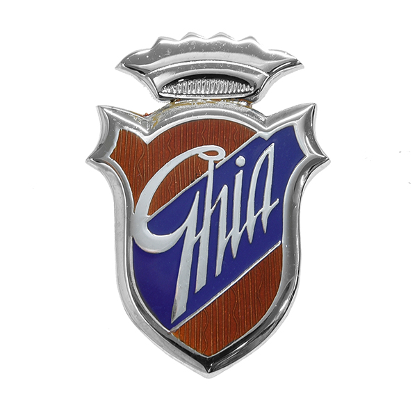 Ghia Emblem(27mm)