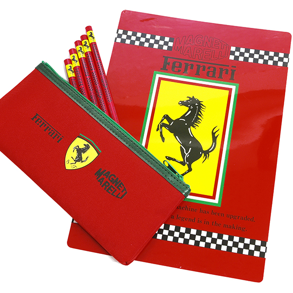 Ferrari MAGNETTI MARELLI Stationary Set