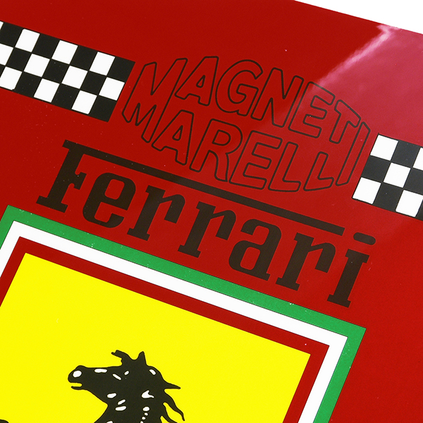 Ferrari MAGNETTI MARELLI Stationary Set