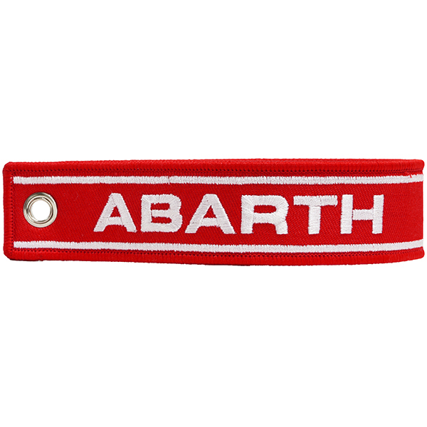 ABARTH 500/595/695 Fabric Rear Gate Strap