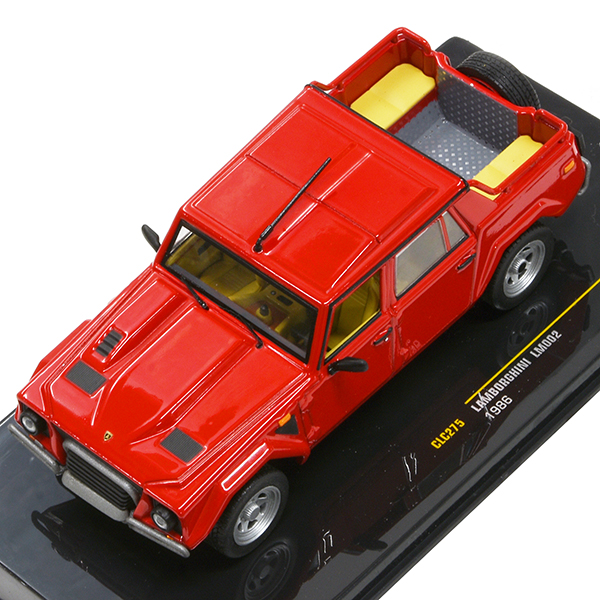 1/43 Lamborghini LM002 Miniature Model-1986-