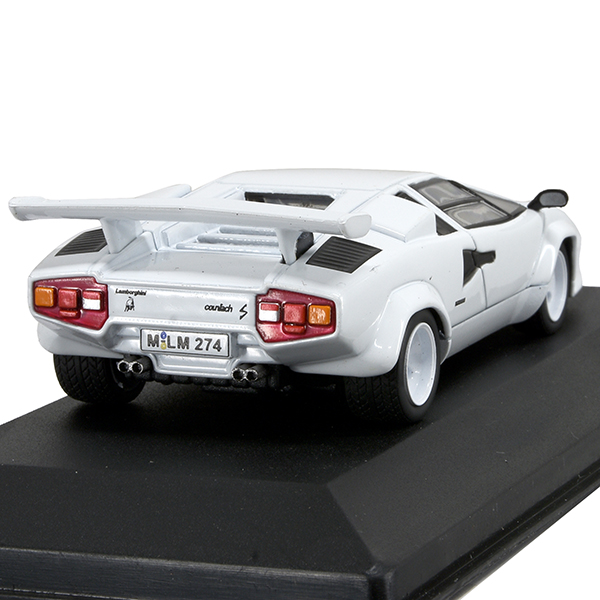 1/43 Lamborghini Countach LP400 S Miniature Model-1978-