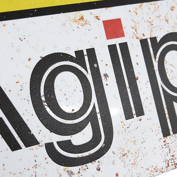 Agip Vintage Style Sign Board Type2