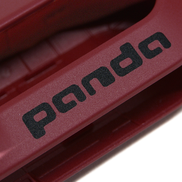 FIAT Panda Key Cover Set(Red/Yellow)