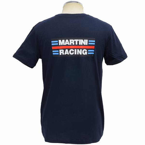 MARTINI RACING Team T-Shirts(Navy)
