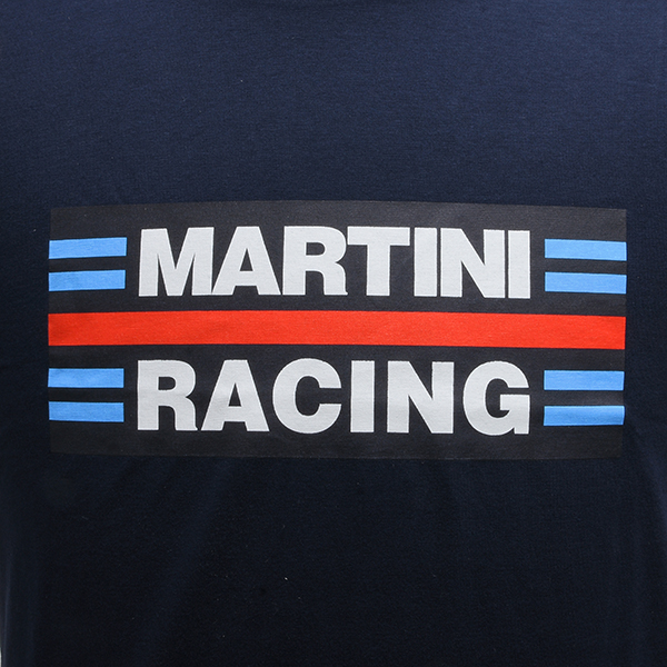MARTINI RACING Team T-Shirts(Navy)