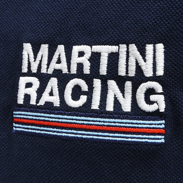 MARTINI RACING Polo Shirts-Sportline-(Navy)