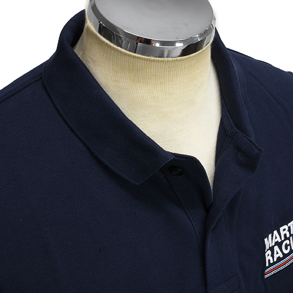 MARTINI RACING Polo Shirts-Sportline-(Navy)