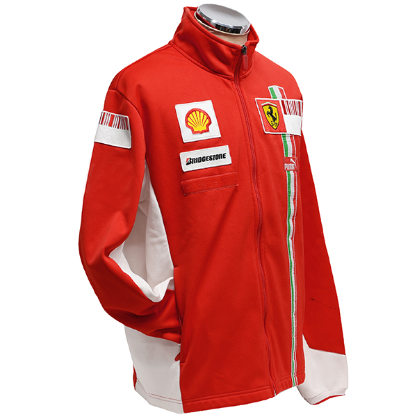 Scuderia Ferrari 2007 Drivers Soft Shell Jacket