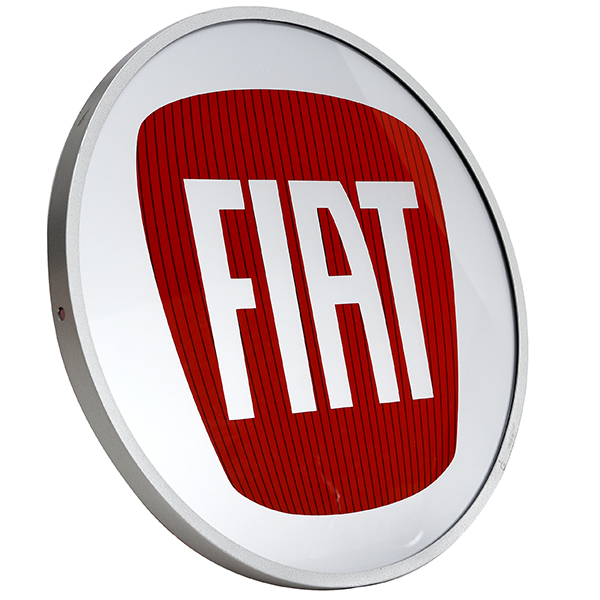 FIAT Sign Boad for Official Concessionaire