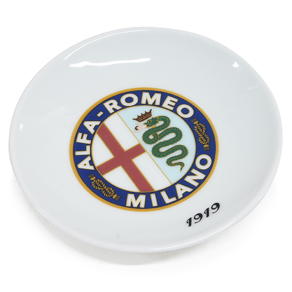 Alfa Romeo Emblem Small plate(1919Emblem)