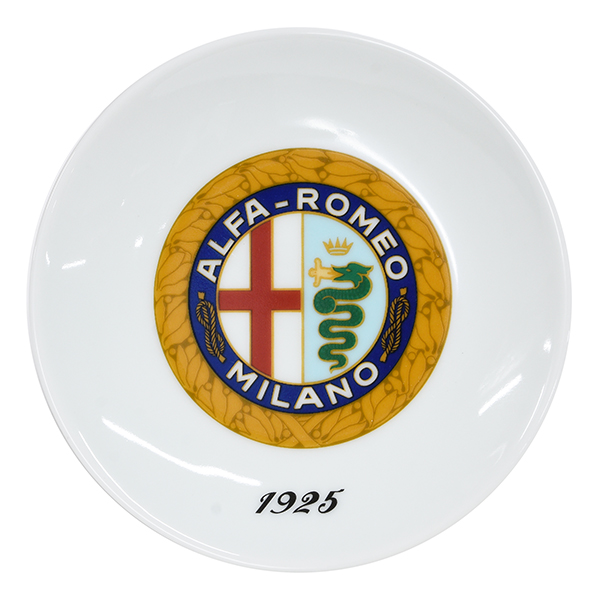Alfa Romeo Emblem Small plate(1925Emblem)