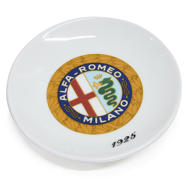 Alfa Romeo Emblem Small plate(1925Emblem)