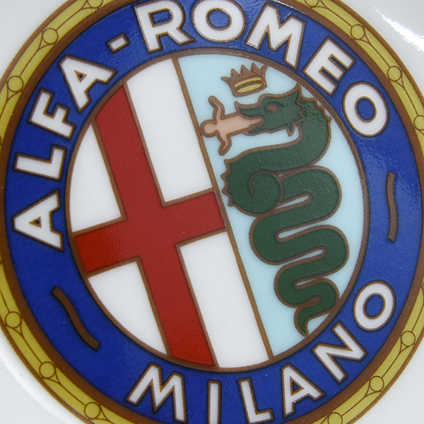 Alfa Romeo Emblem Small plate(1950Emblem)
