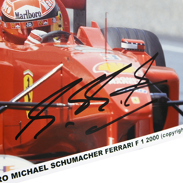 Scuderia Ferrari Marlboro 2000 ꥸʥץ쥹ե-M.塼ޥåľɮ
