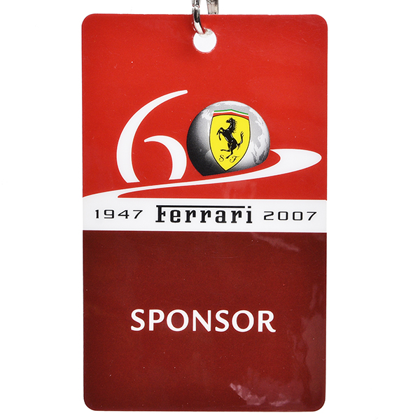 Ferrari 60th Strap&Pass Set