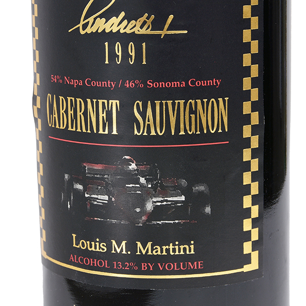 Mario Andretti 1994ǯ൭ǰ֥磻 by Louis M.Martini(٥ͥ٥˥֥)