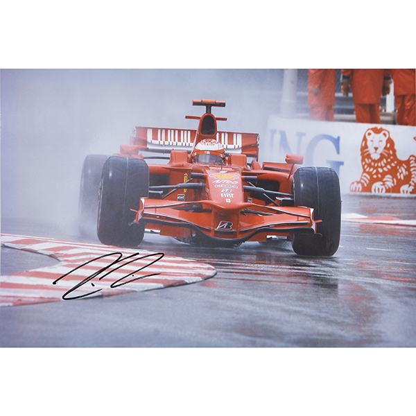 Scuderia Ferrari 2008ꥸʥץ쥹ե-Kimi Raikkonenľɮ/ʥGP-