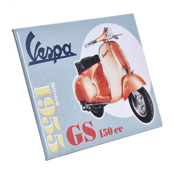 Vespa Official Magnet-GS 150cc-