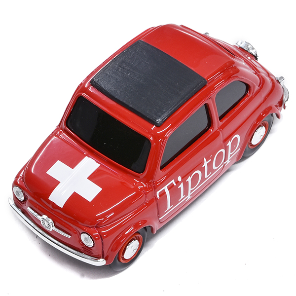 1/43 FIAT500 ߥ˥奢ǥ(Swiss Tip Top - Bilux)