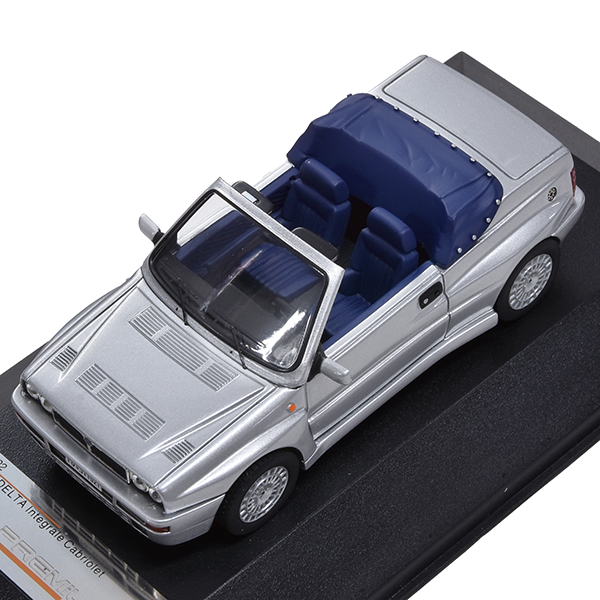 1/43 LANCIA DELTA Integrale Cabrio Miniature Model-1992-