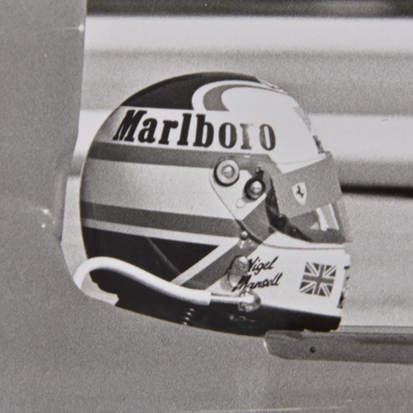 Scuderia Ferrari 1990ꥸʥץ쥹ե-N.Mansell-