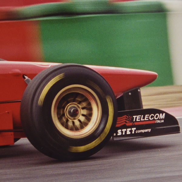 Scuderia Ferrari 1996 Photo -M.Schumacha-