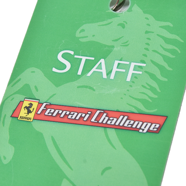 Ferrari Challenge Strap&Pass Set