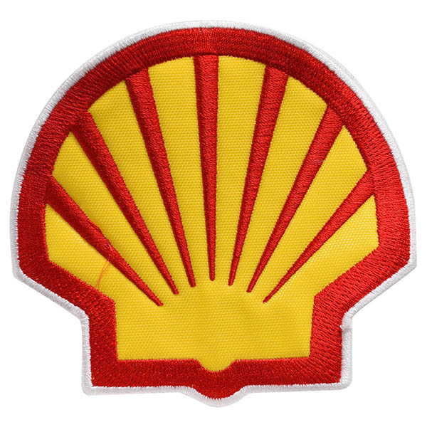 Shell ワッペン