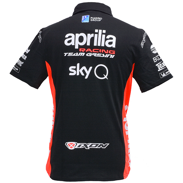 Aprilia RACING 2020 Official Polo Shirts