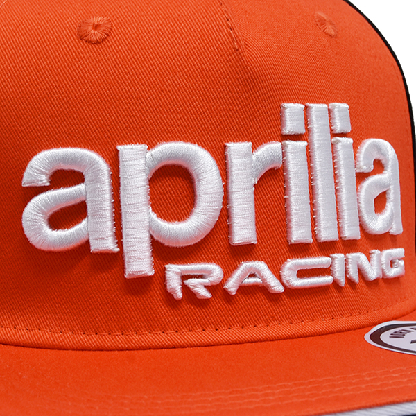Aprilia RACING 2020 Official Flat Visor Cap
