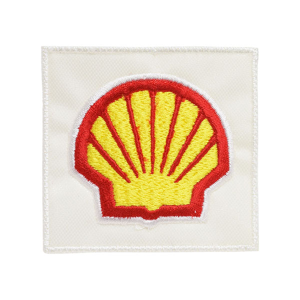 Shell ワッペン