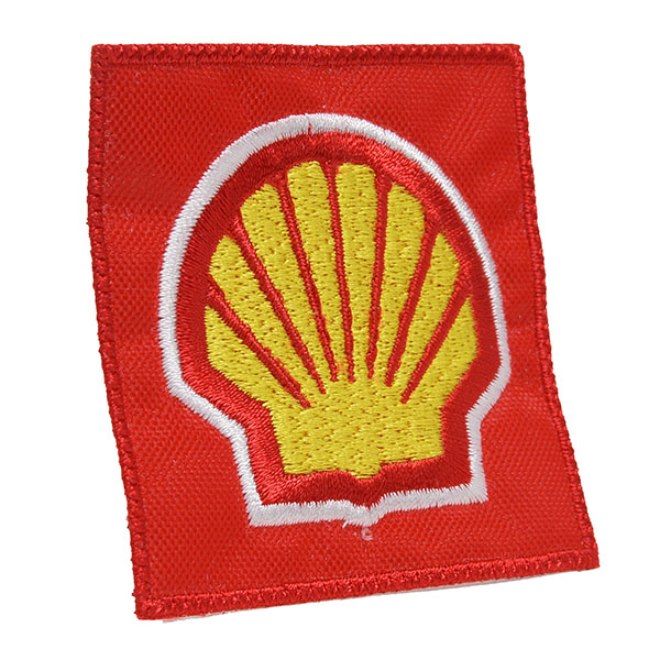 Scuderia Ferrari (Shell) Patch