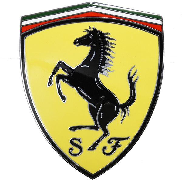 Ferrari Genuine Portofino SF Fender Emblem
