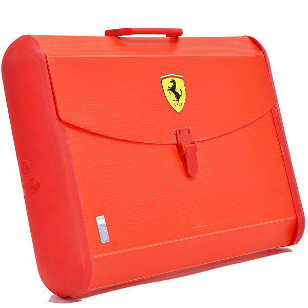 Ferrari Plastic attache Case