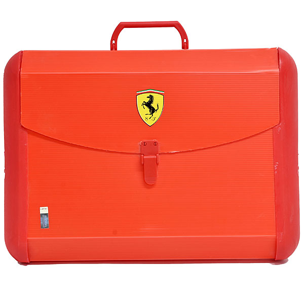Ferrari Plastic attache Case