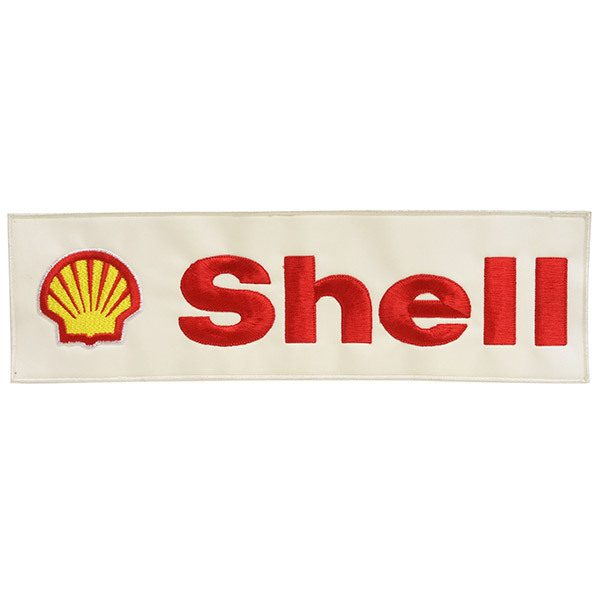 Shell ワッペン