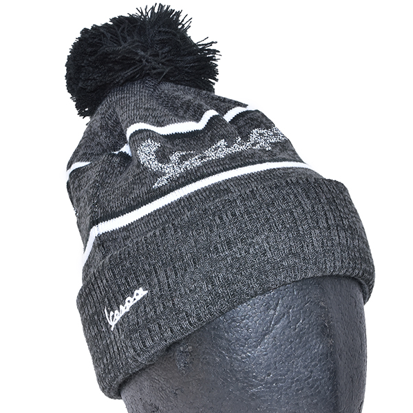 Vespa Official Knitted Cap