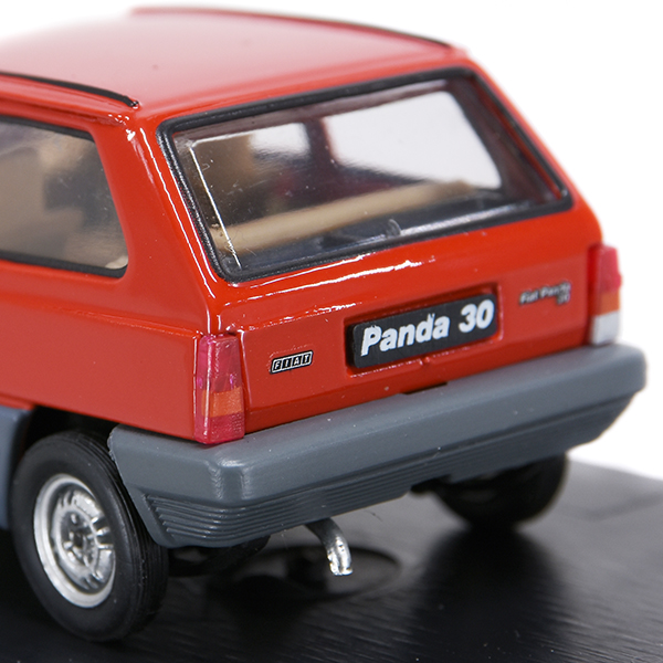 1/43 FIAT Panda 30 Miniature Model-1980-