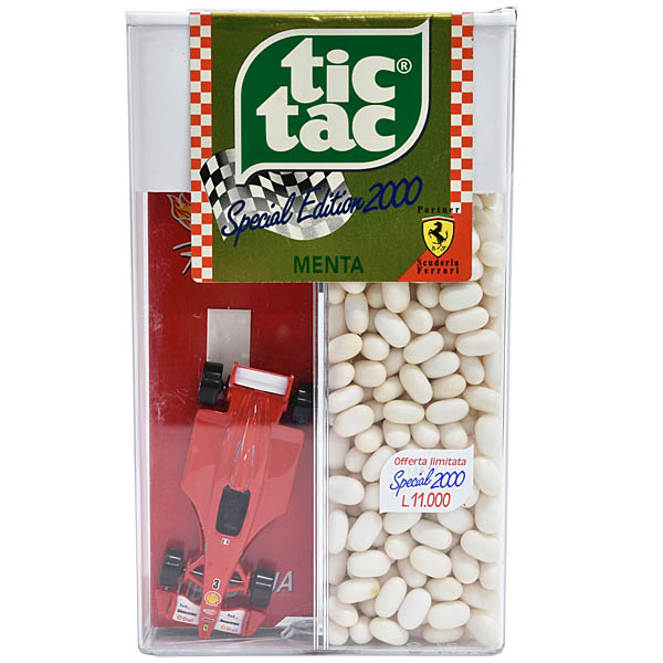 Scuderia Ferrari F2000 �ߥ˥��奢��ǥ�TIC TAC���ڥ���륨�ǥ������