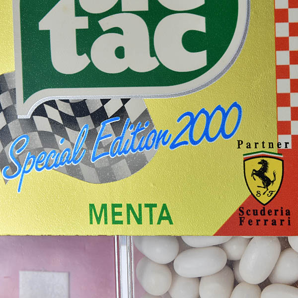 Scuderia Ferrari F2000 �ߥ˥��奢��ǥ�TIC TAC���ڥ���륨�ǥ������