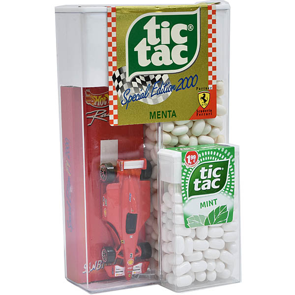 Scuderia Ferrari F2000 �ߥ˥��奢��ǥ�TIC TAC���ڥ���륨�ǥ������