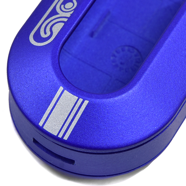 FIAT Key Cover(Blue Allow)