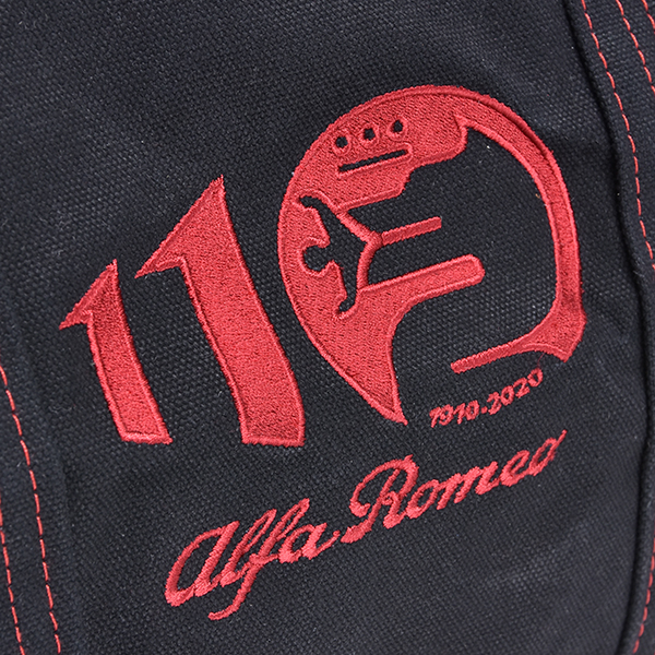 Alfa Romeo 110anni Memorial Duffle bag